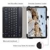 Bige for Galaxy Tab A7 10.4 inch 2020 Keyboard Case,PU Leather Cover with Romovable Wireless Keyboard for Samsung Galaxy Tab A7 10.4 inch 2020 (SM-T500 /T505 /T507) Tablet,Black, 10001962-1 view 4
