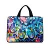 11" 11.6" 12" 12.1" 12.5" inch Laptop Carrying Bag Chromebook Case Notebook Ultrabook Bag Tablet Cover Neoprene Sleeve Fit Apple MacBook Air Samsung Google Acer HP DELL Lenovo Asus (Mandala) view 2