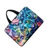 11" 11.6" 12" 12.1" 12.5" inch Laptop Carrying Bag Chromebook Case Notebook Ultrabook Bag Tablet Cover Neoprene Sleeve Fit Apple MacBook Air Samsung Google Acer HP DELL Lenovo Asus (Mandala) view 3