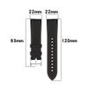 FitTurn Compatible with TicWatch Pro 3 Band/Pro 4G LTE/Pro 2020 Bands, Replacement 22mm Premium Line pressing Pattern Silicone Wristband Strap for Ticwatch Pro Series Smartwatch (Green) view 4