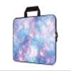 11" 11.6" 12" 12.1" 12.5" inch Laptop Carrying Bag Chromebook Case Notebook Ultrabook Bag Tablet Cover Neoprene Sleeve Fit Apple MacBook Air Samsung Google Acer HP DELL Lenovo Asus (Blue White Galaxy) view 1