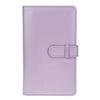 96 Pockets Mini Film Photo Album Book for Fujifilm Instax Mini LiPlay 9 8 7s 70 90 Link Instant Camera 3 Inch Polaroid Picture Name Card Holder (Purple) view 2