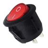EASWEL On-Off Power Switch for Craftsman 830996 Vacuum Cleaner - Push Button, Manual, Gray view 1