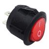 EASWEL On-Off Power Switch for Craftsman 830996 Vacuum Cleaner - Push Button, Manual, Gray view 3
