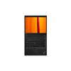 Lenovo ThinkPad T14s Gen 1 20T0 - Core i5 10210U / 1.6 GHz - Win 10 Pro 64-bit - 8 GB RAM - 256 GB SSD - 14" IPS 1920 x 1080 (Full HD) - UHD Graphics - Bluetooth, Wi-Fi - Black - kbd: US view 2
