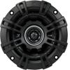 KICKER 4" DS 2-Way Speakers with Vixen Go Sound Deadener for Cars 80 mil, Butyl Rubber Deadening Material (2 Sheets, 1.3 sq ft Total) view 2