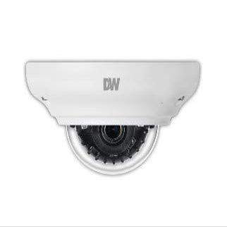 Digital WATCHDOG DWC-MPV75Wi4TW MEGApix IVA+ 5MP IR WDR 3DDNR Outdoor Network Dome Camera with 4mm Fixed Lens, RJ45 Connection