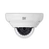 Digital WATCHDOG DWC-MPV75Wi4TW MEGApix IVA+ 5MP IR WDR 3DDNR Outdoor Network Dome Camera with 4mm Fixed Lens, RJ45 Connection view 1