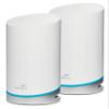 ARRIS Surfboard mAX W121 Tri-Band Mesh WiFi 6 System, AX6600 Speeds up to 6.6 Gbps, Coverage 5,500 sq ft, Alexa Support view 1