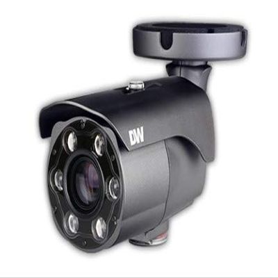 Digital WATCHDOG DWC-MPB45Wi650T MEGApix IVA+ 5MP IR WDR 3DDNR Outdoor Network Bullet Camera with 6~50mm vari-Focal Lens, RJ45 Connection