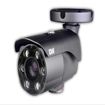 Digital WATCHDOG DWC-MPB45Wi650T MEGApix IVA+ 5MP IR WDR 3DDNR Outdoor Network Bullet Camera with 6~50mm vari-Focal Lens, RJ45 Connection