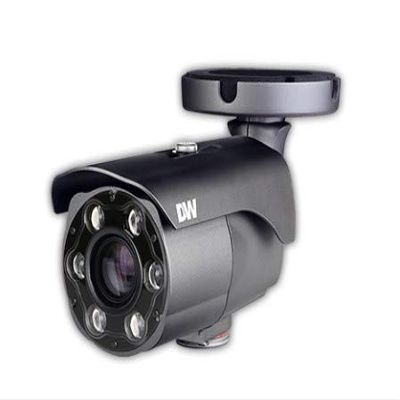 Digital WATCHDOG DWC-MB45Wi650T MEGApix 5MP IR WDR 3DDNR Outdoor Network Bullet Camera with 6~50mm vari-Focal Lens, RJ45 Connection