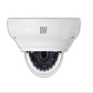 Digital WATCHDOG DWC-MPV72Wi28ATW MEGApix IVA+ 2.1MP IR WDR 3DDNR POE Outdoor Network Dome Camera with 2.8mm Fixed Lens Lens, RJ45 Connection