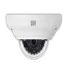 Digital WATCHDOG DWC-MPV72Wi28ATW MEGApix IVA+ 2.1MP IR WDR 3DDNR POE Outdoor Network Dome Camera with 2.8mm Fixed Lens Lens, RJ45 Connection view 1