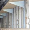 Container Modification World - 18 Galvanized Bolt-On Shelving Brackets for Shipping Containers (2 Pack) view 2
