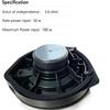 Leezhen Upgrade Speaker Compatible with 2008 to 2022 2023 2024 Honda Accord Civic CRV Odyssey Pilot view 4