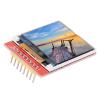 1.44" LCD Screen Display Module,128X128 Resolution,TFT LCD Display Module, with SPI Serial Module, for 5110/3310, St7735 view 4