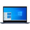 Lenovo IdeaPad 3 15IML05 81WR0007US 15.6" Notebook - Full HD - 1920 x 1080 - Intel Core i5 10th Gen i5-10210U Quad-core (4 Core) 1.60 GHz - 12 GB RAM - 512 GB SSD - Abyss Blue view 2