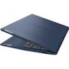 Lenovo IdeaPad 3 15IML05 81WR0007US 15.6" Notebook - Full HD - 1920 x 1080 - Intel Core i5 10th Gen i5-10210U Quad-core (4 Core) 1.60 GHz - 12 GB RAM - 512 GB SSD - Abyss Blue view 3
