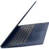 Lenovo IdeaPad 3 15IML05 81WR0007US 15.6" Notebook - Full HD - 1920 x 1080 - Intel Core i5 10th Gen i5-10210U Quad-core (4 Core) 1.60 GHz - 12 GB RAM - 512 GB SSD - Abyss Blue view 4