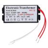 110V to 12V Electronic Transformer Voltage Converter Smart Power Supply Driver for Household Electronic Devices Routers Speaker (160W) electronic transformer, 110v to 12v power Power Converters view 1