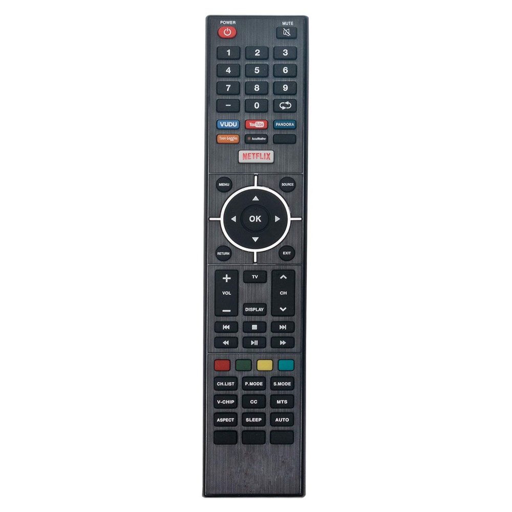 WD65NC Replacement Remote Control Work for Westinghouse TV WD55UB4530 WD55UT4490 WD55UW4620 WD65NC4190 WD70UB4580 WE55UC4200