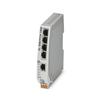 Phoenix Contact Fl Switch 1005N, Narrow Ethernet Switch, 1085039 Fl Switch 1005N view 1