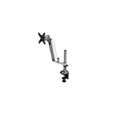 Kantek MA310 Mounting, Single Monitor Arm, Silver