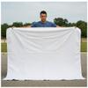 Fire Blanket For Home XXL- 79 x 79 Fire Blankets Emergency For People Fire Retardant Blanket Fire Shelter Large Suppression Fiberglass Kitchen Home Restaurant House Fire Proof Survival Safety Reusable view 4