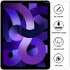 TiKeDa 3 Pack Screen Protector for iPad Air 5th 4th Generation (Air 5/4, 10.9 Inch, 2022/2020) iPad Pro 11 Inch (2022/2021/2020/2018) Tablet - Tempered Glass, Case Friendly, Apple Pencil Compatible view 3