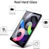 TiKeDa 3 Pack Screen Protector for iPad Air 5th 4th Generation (Air 5/4, 10.9 Inch, 2022/2020) iPad Pro 11 Inch (2022/2021/2020/2018) Tablet - Tempered Glass, Case Friendly, Apple Pencil Compatible view 4