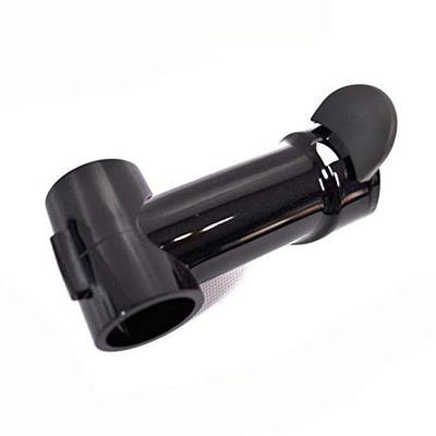 Replacement Part For Turbo-Cat Air Driven Vacuum Cleaner Black Power Nozzle Elbow # compare to part 8423-01