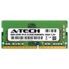 A-Tech 8GB RAM for Dell Vostro 15 3000 3583 | DDR4 2666MHz PC4-21300 Non-ECC SODIMM 1Rx8 Laptop & All-in-One Single Memory Upgrade Module (Replacement for SNPHYXPXC/8G, A9206671, HYXPX, 0HYXPX) V2 view 2
