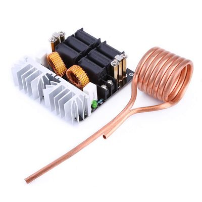 1000W ZVS Low Voltage Induction Heating Board Module Flyback Driver Heater DIY, Low Voltage Induction Heating Board,Low Voltage Induction Heating Board Module