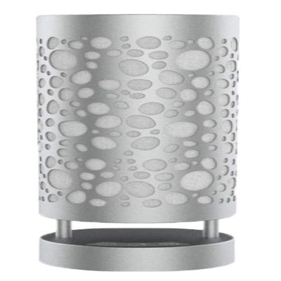 Aleddra AirGuardian Table Lamp - Inactivates viruses, Bacteria and Bad Odors in the air | 3 Color Temperature Modes | UV-Free & Ozone-Free | Adjustable Brightness & 2 USB Ports