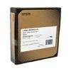 Epson LABELWORKSPX B224VTBYPX Genuine Bulk Continuous Vinyl Tape - Black on Yellow Flexible and Durable Vinyl Industrial Label Maker Tape - 1" (24MM) Wide, 147.6 ft view 4