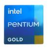 VATH Sticker Compatible with Pentium Gold Sticker 18 x 18mm / 11/16" x 11/16" [1110] view 1