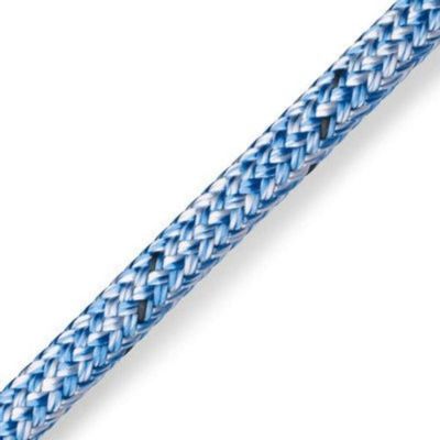 Marlow Blue Ocean Doublebraid 3/8in (10mm) - Blue Marble - 180 Feet Long