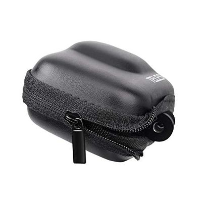 CamGo Telesin Protective Carry Case for GoPro Hero 12 / Hero 11 / Hero 10 / Hero 9 Black