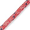 Marlow Blue Ocean Doublebraid 1/4in (6mm) - Grey Marble - 120 Feet Long view 4