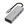 HAMA USB-C Hub Multiport Adapter (00200107) view 1