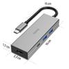 HAMA USB-C Hub Multiport Adapter (00200107) view 4