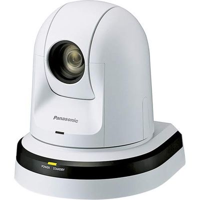 Panasonic 22X PTZ 2.8" Single MOS Sensor with HDMI (White)