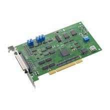 100KS/s 12-bit Multi. Uni. PCI Card w/HIGH-GAIN, PCI-1710HGU-DE