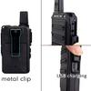 Retevis RT19 Walkie-Talkies 20 Pack,Portable FRS Two Way Radios,Small,Mini,Metal Clip,USB Rechargeable Walkie Talkies for Adults School Church Healthcare view 4