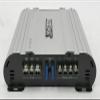 Audiobank P1601 Monoblock 1600 WATTS Amp Class AB Car Audio Amplifier Heavy-Duty Aluminum Alloy Heatsink + 4 Gauge 2300Watts Car Amplifier Installation Wiring Kit Red view 3