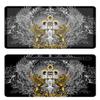 Decalrus - Protective Decal Skin Sticker for Samsung Galaxy Tab S7 (11" Screen) Tablet Cover wrap SAgalaxyTab_S7-166 view 1