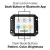 XKGLOW XK-Chrome-DM Dash Surface Mount XKCHROME Controller view 2