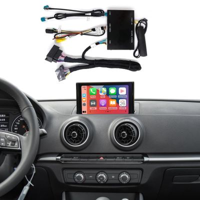 Road Top Wireless CarPlay Interface Decoder for Audi A3 (2013-2018)