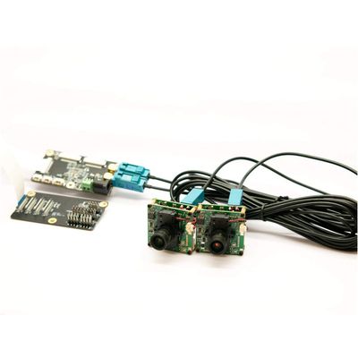 CS-FPD-TX2-nCAM-IMX327 FPD-Link3 2MP Star Light ISP Camera Module for Jetson TX2 (3 cam YT1.0-4)
